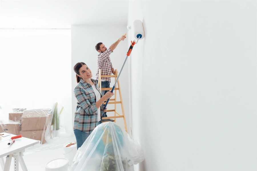 Signs It Is Time To Repaint Your Homes Interior Walls Destin, FL Signs It Is Time To Repaint Your Homes Interior Walls Destin, FL