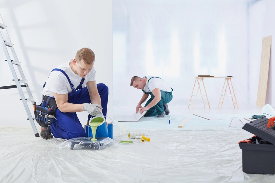 Signs It Is Time To Repaint Your Homes Interior Walls in Destin, FL Signs It Is Time To Repaint Your Homes Interior Walls in Destin, FL